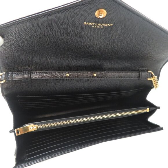 Saint Laurent Paris Shoulder Bag main image 8